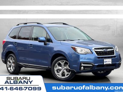 Used 2018 Subaru Forester 2.5i Touring w/ Popular Package #3B