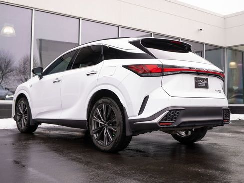 Used 2024 Lexus RX 350 F Sport image 7