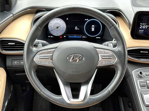 Certified 2022 Hyundai Santa Fe Calligraphy image 15
