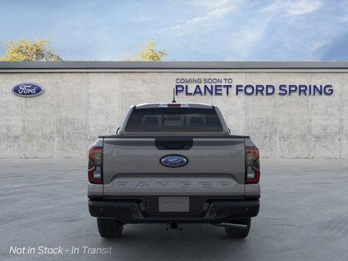New 2026 Ford Ranger Lariat RWD image 6