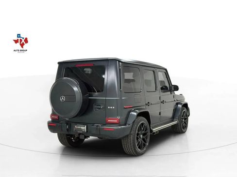 Used 2020 Mercedes-Benz G 63 AMG 4MATIC image 6