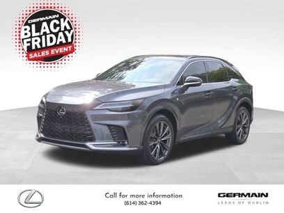 Used 2024 Lexus RX 350 F Sport w/ Convenience Package