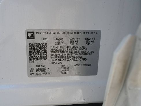 Used 2024 GMC Terrain Denali w/ Denali Premium Package AWD/4WD image 30