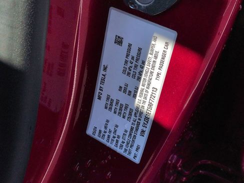 Used 2024 Tesla Model 3 Performance image 31