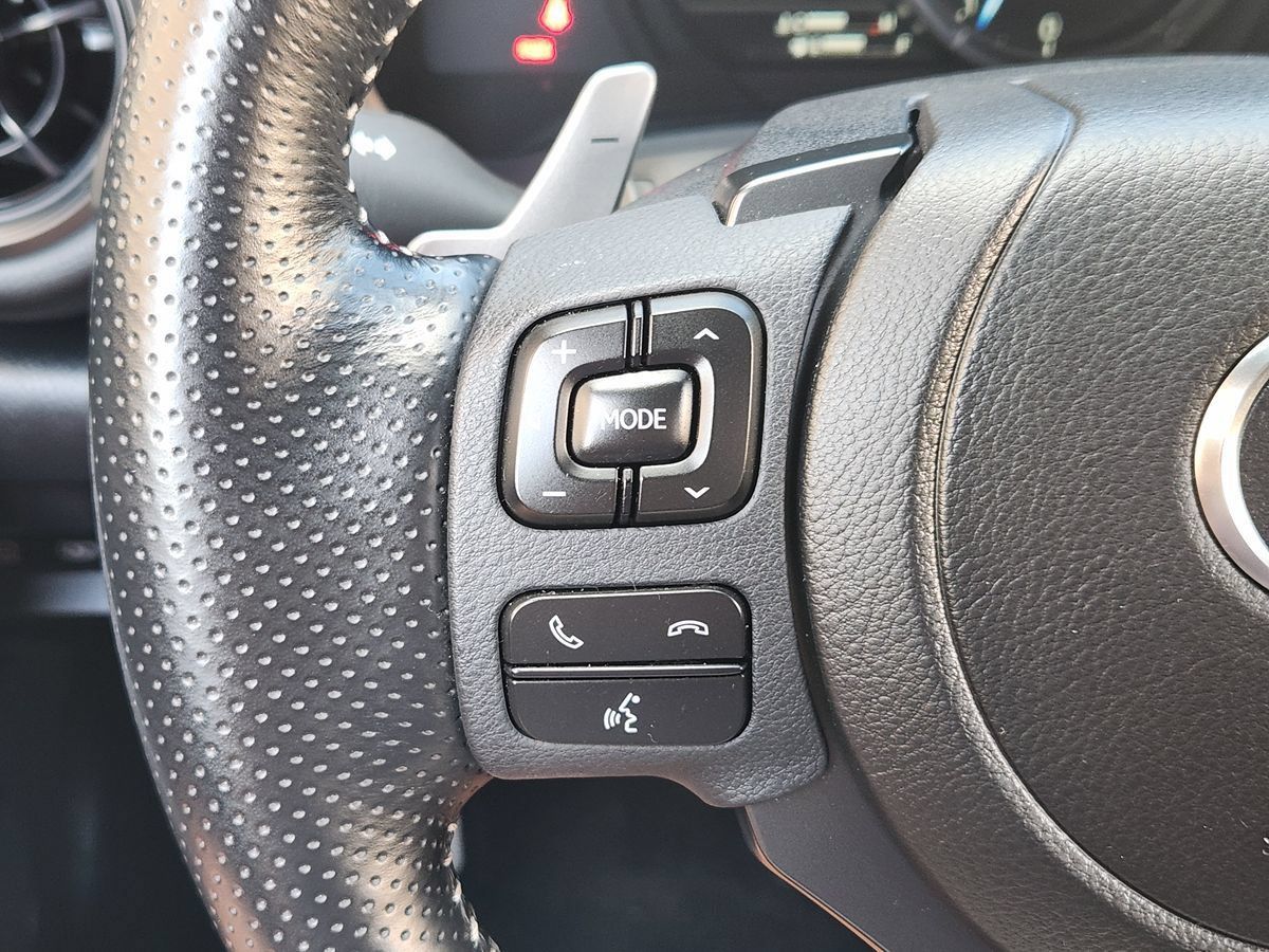 Used 2025 Lexus IS 500 w/ Accessory Package 2 RWD image 51
