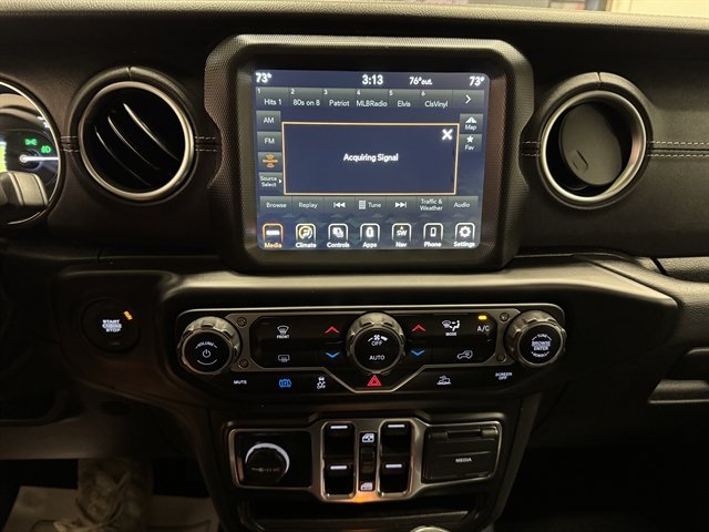Used 2023 Jeep Wrangler Unlimited Sahara AWD/4WD image 32