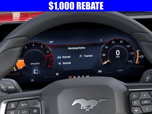 New 2026 Ford Mustang Premium image 13