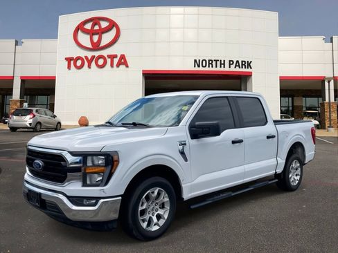 Used 2023 Ford F150 XLT RWD image 1