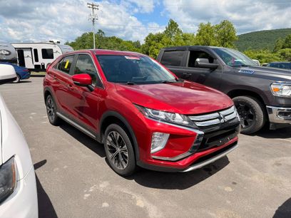 Used 2020 Mitsubishi Eclipse Cross SE