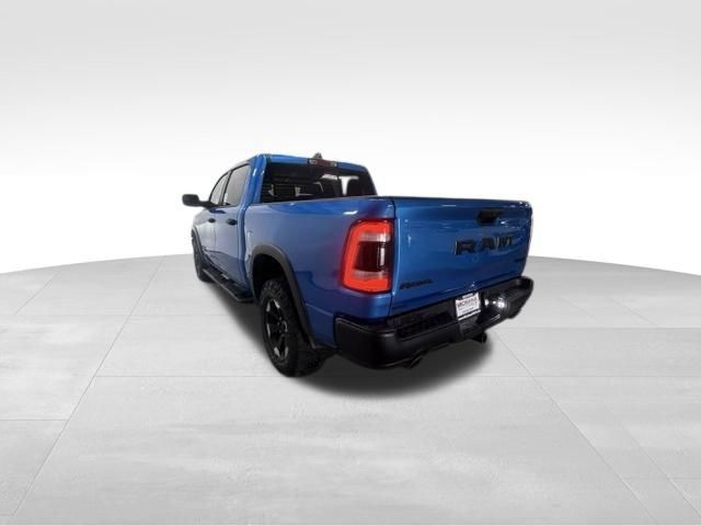 Used 2022 RAM 1500 Rebel w/ Rebel Level 1 Equipment Group AWD/4WD image 10