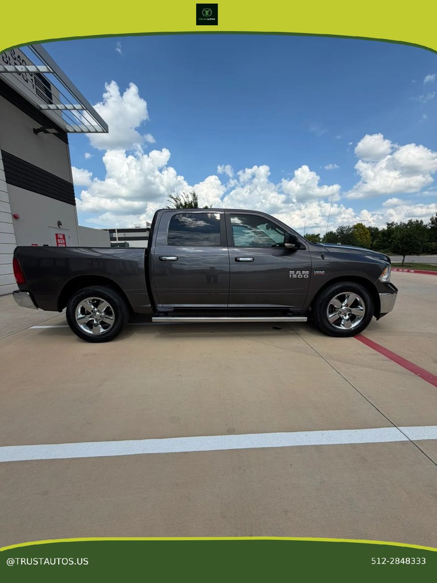 Used 2016 RAM 1500 Lone Star RWD image 6