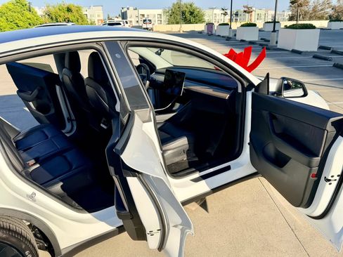 Used 2020 Tesla Model Y Long Range AWD/4WD image 62
