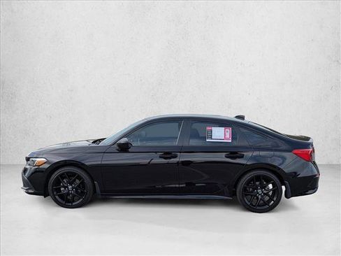 Used 2023 Honda Civic Sport image 8