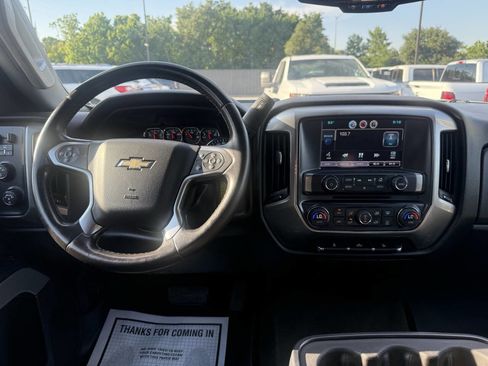 Used 2015 Chevrolet Silverado 2500 LT w/ LT Convenience Package AWD/4WD image 21