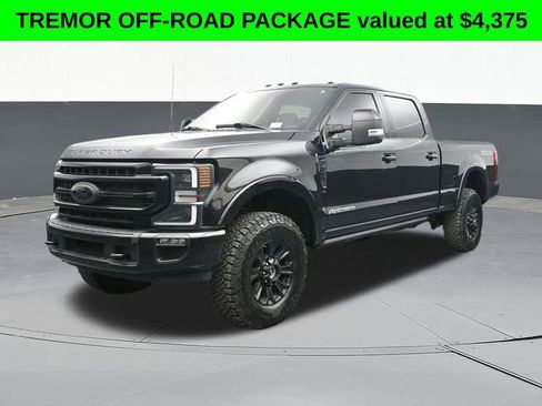 Used 2022 Ford F250 Lariat w/ Tremor Off-Road Package image 4