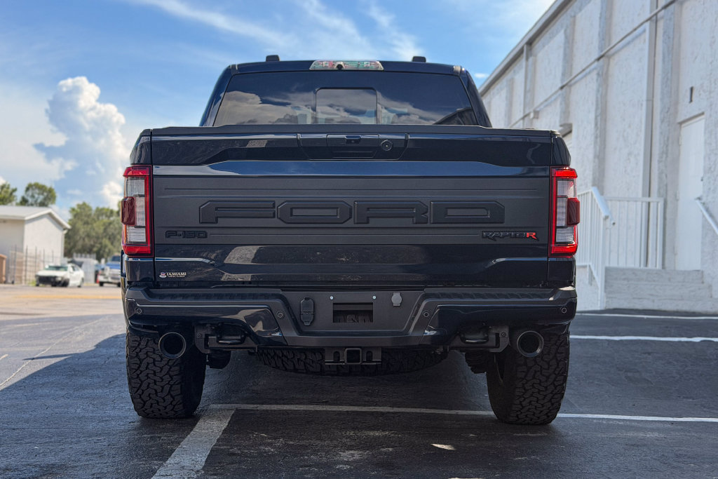 Certified 2023 Ford F150 Raptor w/ Equipment Group 802A Raptor R AWD/4WD image 10