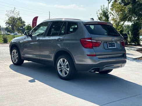 Used 2015 BMW X3 xDrive35i AWD/4WD image 5