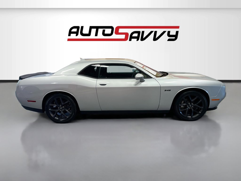 Used 2023 Dodge Challenger R/T w/ Blacktop Package RWD image 8