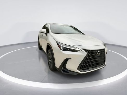 Used 2025 Lexus NX 350h AWD w/ Accessory Package (K3) image 3