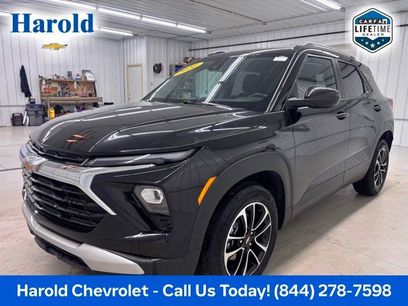 Used 2024 Chevrolet TrailBlazer LT w/ Convenience Package