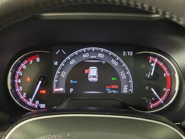 Used 2023 Toyota RAV4 XLE Premium AWD/4WD image 28