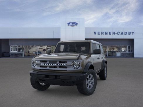 New 2025 Ford Bronco Big Bend image 2