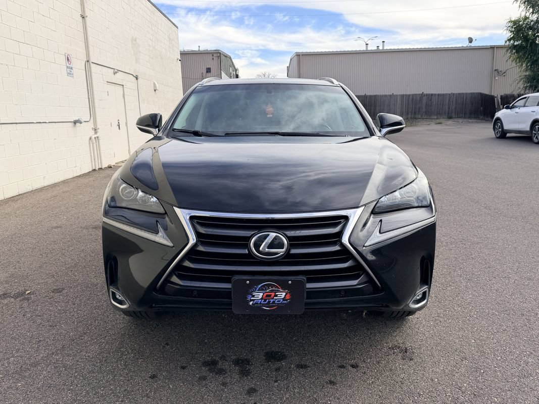 Used 2017 Lexus NX 200t AWD w/ Premium Package image 2