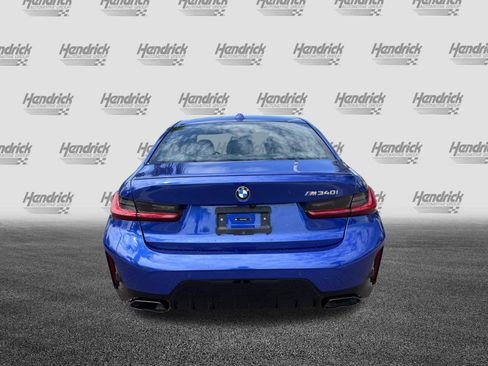 Certified 2025 BMW M340i image 9