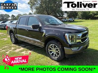 Used 2021 Ford F150 King Ranch w/ Equipment Group 601A High AWD/4WD video 1