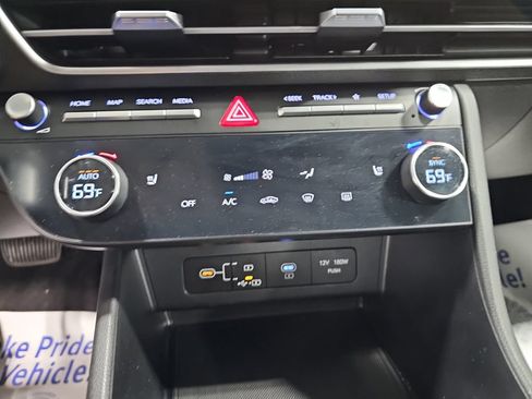 Certified 2025 Hyundai Sonata SEL FWD image 20