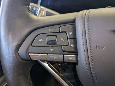 Used 2023 Cadillac Escalade V w/ LPO, ONYX Package AWD/4WD image 25