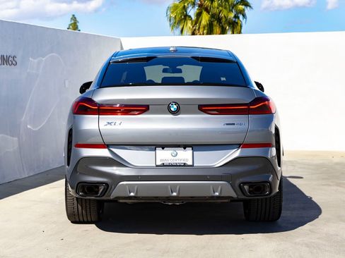 Certified 2026 BMW X6 xDrive40i w/ Premium Package image 8
