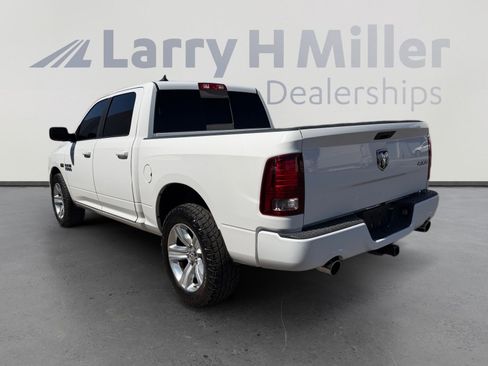 Used 2016 RAM 1500 Sport w/ Convenience Group AWD/4WD image 3