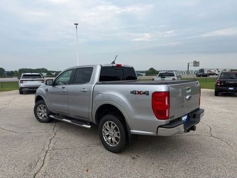 Used 2020 Ford Ranger Lariat w/ Equipment Group 501A Mid AWD/4WD image 7