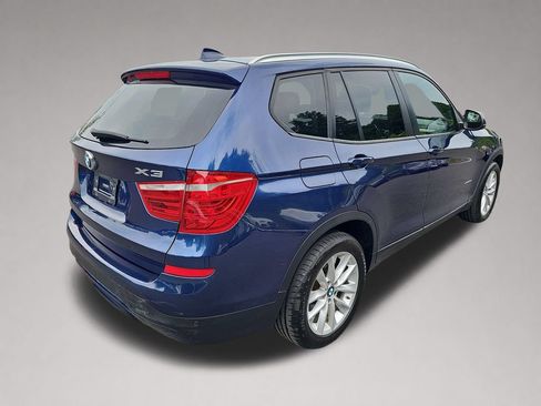 Used 2015 BMW X3 xDrive28i AWD/4WD image 4