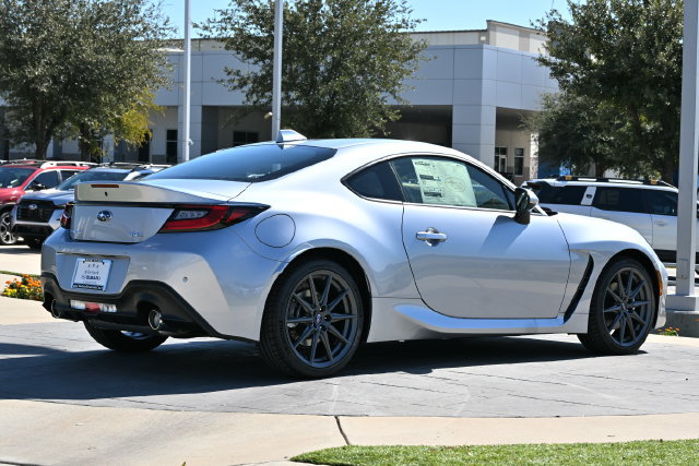 New 2027 Subaru BRZ Limited RWD image 3