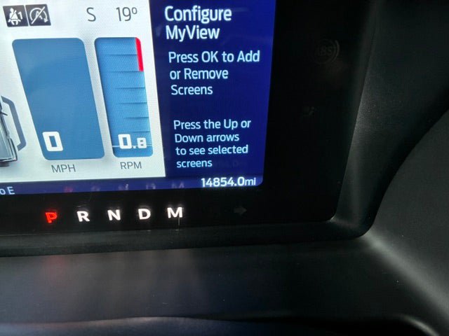 Used 2023 Ford Bronco Black Diamond AWD/4WD image 20
