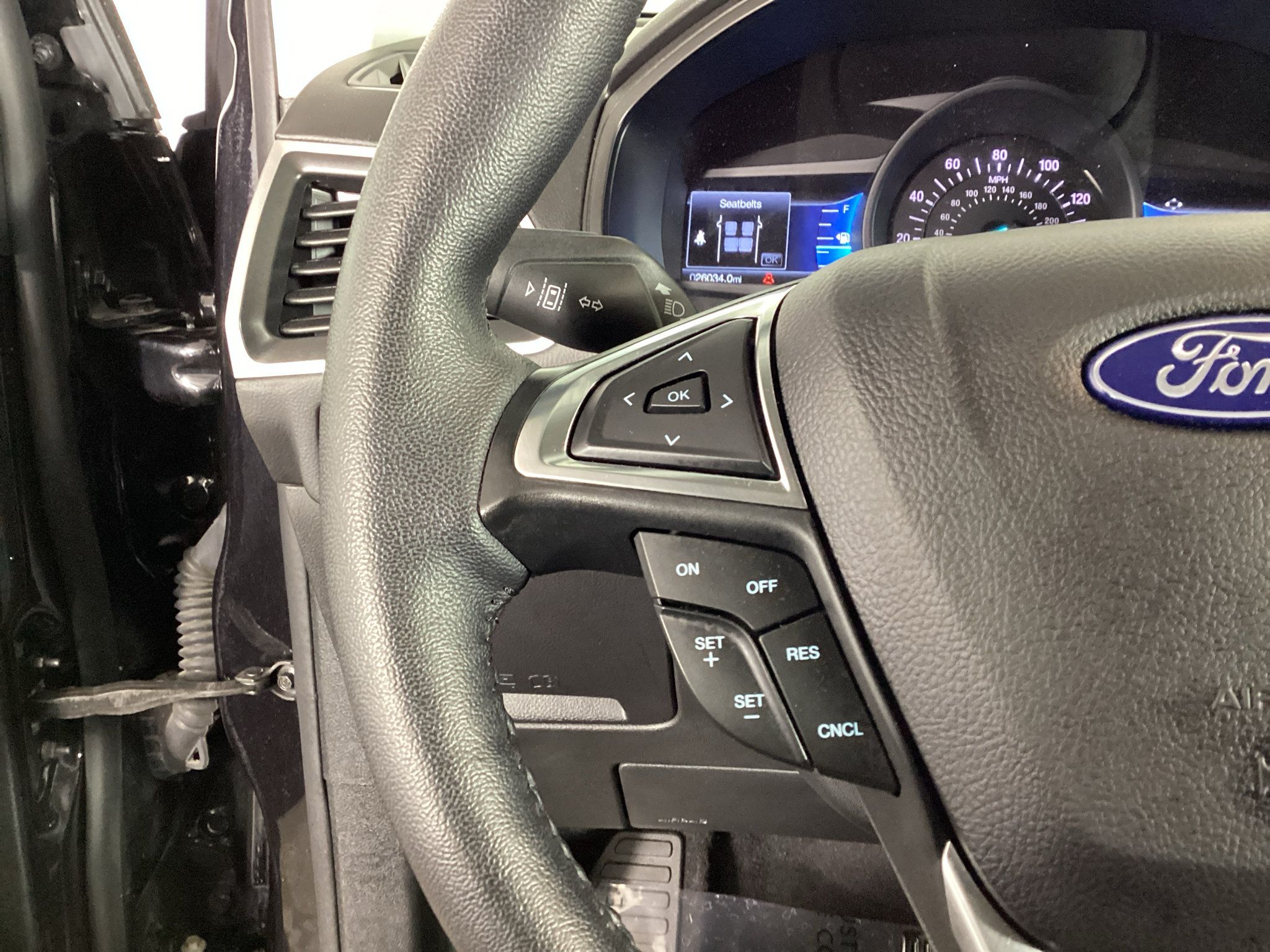 Used 2024 Ford Edge SEL w/ Convenience Package AWD/4WD image 21