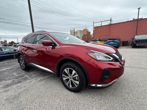 Certified 2024 Nissan Murano SV FWD image 10