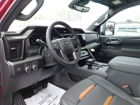 New 2026 GMC Sierra 1500 AT4 image 26