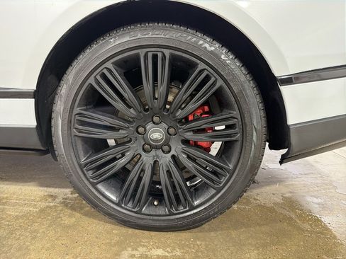 Used 2020 Land Rover Range Rover SV Autobiography Dynamic image 30