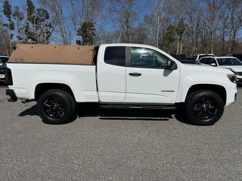 Used 2016 Chevrolet Colorado W/T w/ WT Convenience Package image 4