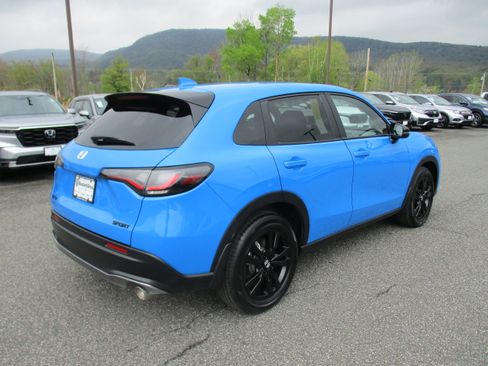 Certified 2026 Honda HR-V Sport image 5