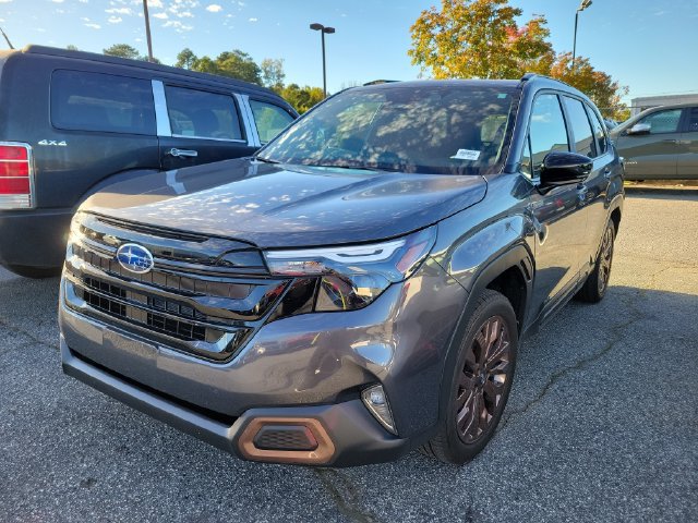 Used 2026 Subaru Forester Sport AWD/4WD image 3