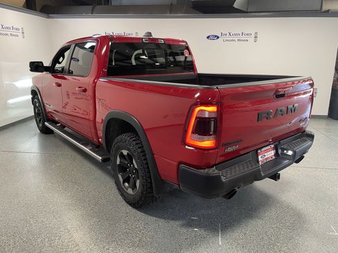 Used 2019 RAM 1500 Rebel w/ Rebel Level 2 Equipment Group image 4