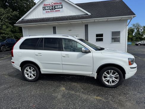 Used 2013 Volvo XC90 3.2 AWD/4WD image 2