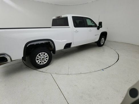 Certified 2022 Chevrolet Silverado 2500 LT RWD image 7