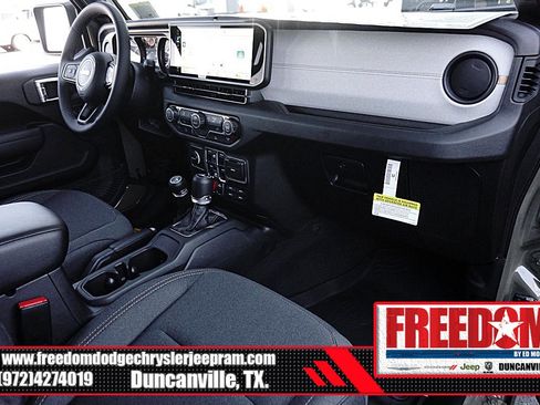 New 2026 Jeep Wrangler Willys image 12