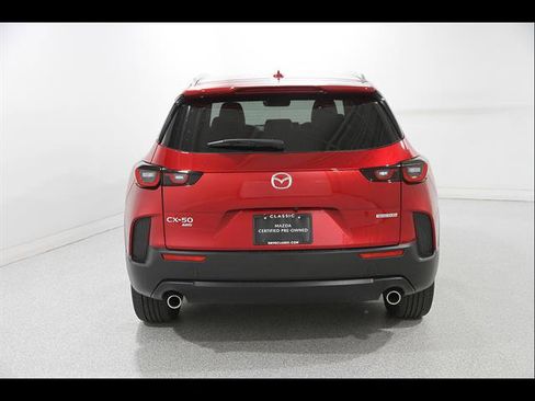 Certified 2025 MAZDA CX-50 AWD 2.5 S w/ Premium Plus Pkg image 18
