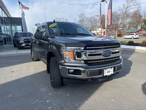 Certified 2019 Ford F150 XLT image 4